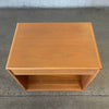 Mid Century Teak Single Nightstand