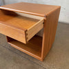 Mid Century Teak Single Nightstand