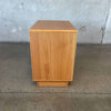 Mid Century Teak Single Nightstand