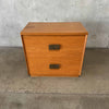 1950s "Prairie Modern" 4 Drawer Chest by Censsna #1