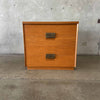 1950s "Prairie Modern" 4 Drawer Chest by Censsna #1