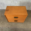 1950s "Prairie Modern" 4 Drawer Chest by Censsna #1