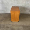 1950s "Prairie Modern" 4 Drawer Chest by Censsna #1