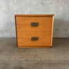 1950s "Prairie Modern" 4 Drawer Chest by Censsna #2