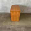 1950s "Prairie Modern" 4 Drawer Chest by Censsna #2