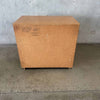 1950s "Prairie Modern" 4 Drawer Chest by Censsna #2