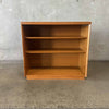 1950s "Prairie Modern" Bookcase by Cessna