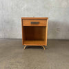 1950s "Prairie Modern" Nightstand by Cessna