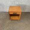 1950s "Prairie Modern" Nightstand by Cessna