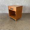 1950s "Prairie Modern" Nightstand by Cessna