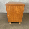 1950s "Prairie Modern" Nightstand by Cessna