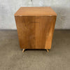 1950s "Prairie Modern" Nightstand by Cessna