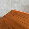 Danish Modern Desk in Teak by Svend Aage Madsen