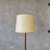 Teak Floor Lamp, Made in Sweden