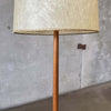 Teak Floor Lamp, Made in Sweden