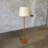 Teak Floor Lamp, Made in Sweden