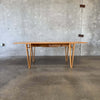 Dining Table in Style of Enzo Mari