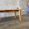 Dining Table in Style of Enzo Mari