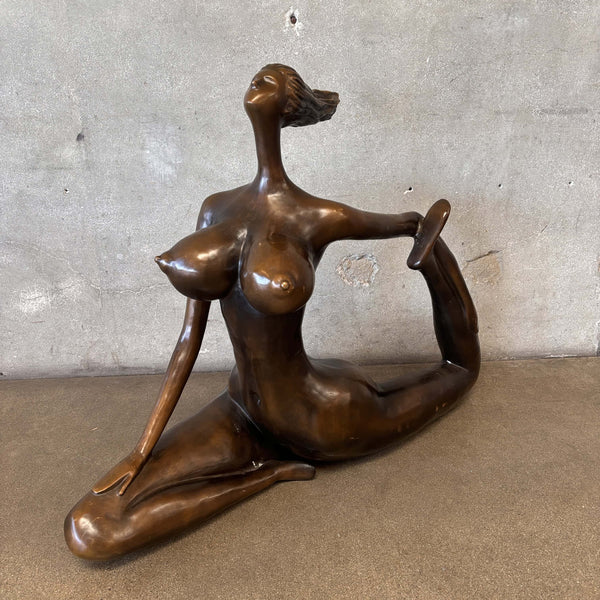 Life Size Bronze Nude Female