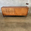 Mid Century Danish Teak 8 Drawer Dresser