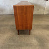 Mid Century Danish Teak 8 Drawer Dresser