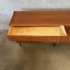 Mid Century Danish Teak 8 Drawer Dresser