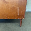 Mid Century Danish Teak 7 Drawer Dresser