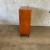 Mid Century Danish Teak 7 Drawer Dresser