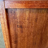 Mid Century Danish Teak Nightstands