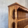 Handcrafted Solid Wood Spanish Cabinet