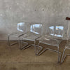 Set of 6 Carl Ojerstam Dining Chairs for Ikea