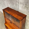 Danish Rosewood Hutch/ Dry Bar