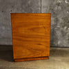 Danish Rosewood Hutch/ Dry Bar