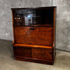 Danish Rosewood Hutch/ Dry Bar