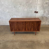 Mid Century Rosewood Credenza, Denmark, Circa 1965