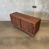 Mid Century Rosewood Credenza, Denmark, Circa 1965