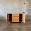 Mid Century 1950's Heywood Wakefield Credenza