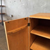 Mid Century 1950's Heywood Wakefield Credenza