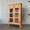 Vintage Solid Wood Kitchen Cabinet