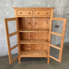 Vintage Solid Wood Kitchen Cabinet