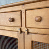 Vintage Solid Wood Kitchen Cabinet