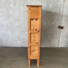 Vintage Solid Wood Kitchen Cabinet