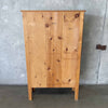 Vintage Solid Wood Kitchen Cabinet