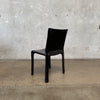 Mario Bellini CAB Chair for Cassina in Black