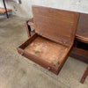 Mid Century Walnut Dresser