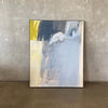 Mid century 1960's Abstract Oil Painting by Susan Maloney #2