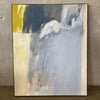 Mid century 1960's Abstract Oil Painting by Susan Maloney #2