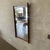 Mid Century Mirror