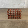 Danish Modern Wine Rack by Nissen