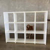 Vintage DWR CUBITEC Modular Shelving Bookcase